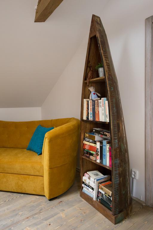 Apartmán Bohemian Chic 2 Bedroom 2 Bathroom Loft With Hanging Chair Praha