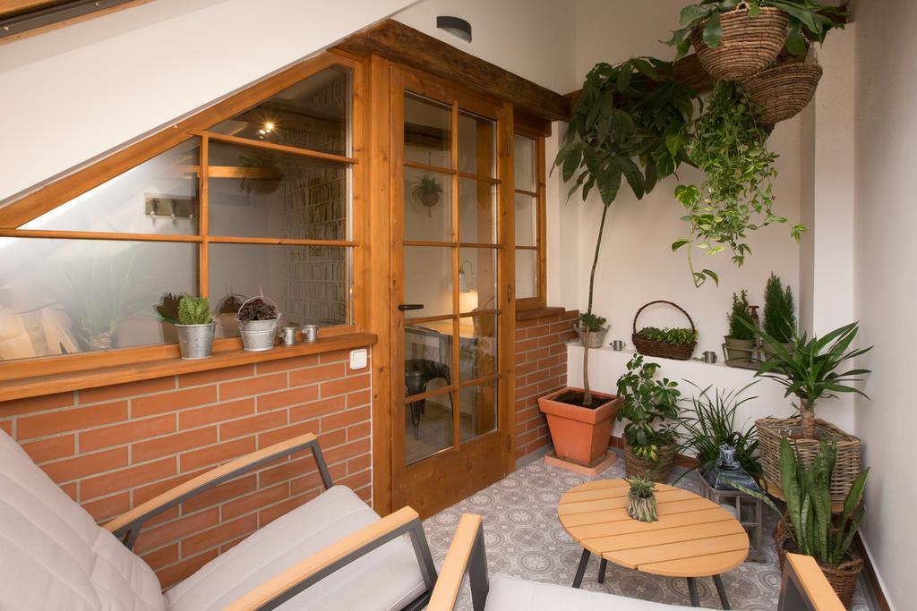 Bohemian Chic 2 Bedroom 2 Bathroom Loft With Hanging Chair Apartmán