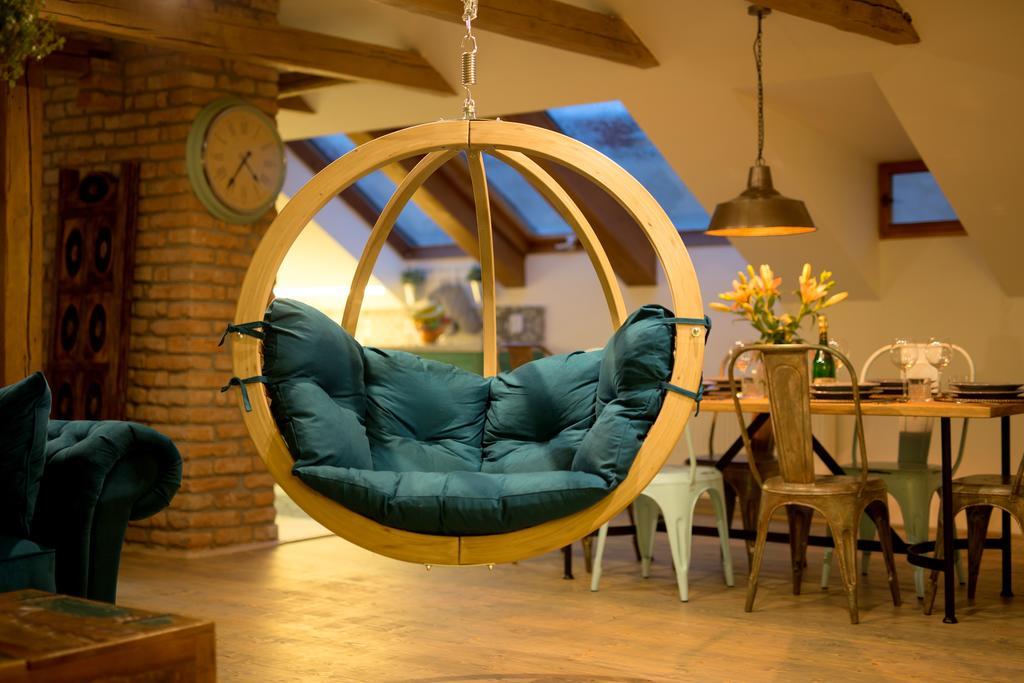 Apartmán Bohemian Chic 2 Bedroom 2 Bathroom Loft With Hanging Chair