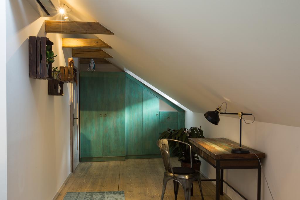 Apartmán Bohemian Chic 2 Bedroom 2 Bathroom Loft With Hanging Chair
