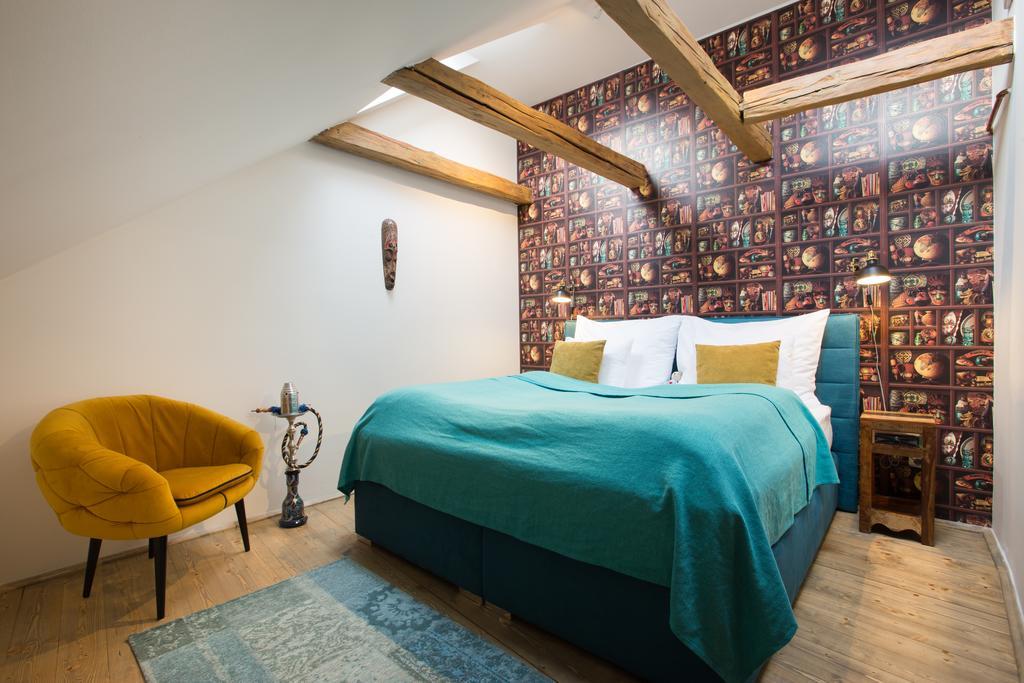 Bohemian Chic 2 Bedroom 2 Bathroom Loft With Hanging Chair Apartmán